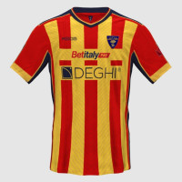 US Lecce Mens Home Soccer Jersey 2024