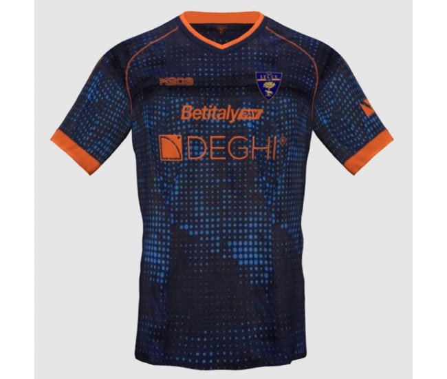 US Lecce Mens Third Soccer Jersey 2024