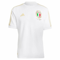 Italy Mens FIGC 125 Anniversary Soccer Jersey 
