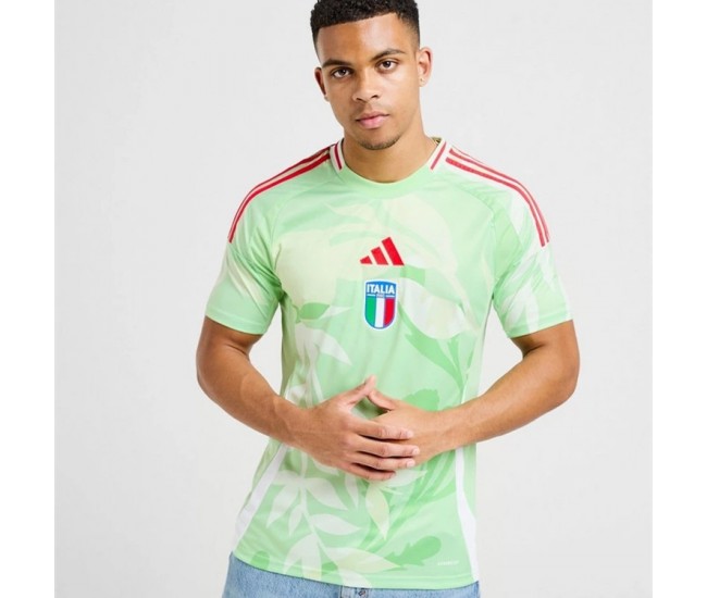 Italy Mens WEC Away Soccer Jersey 2025