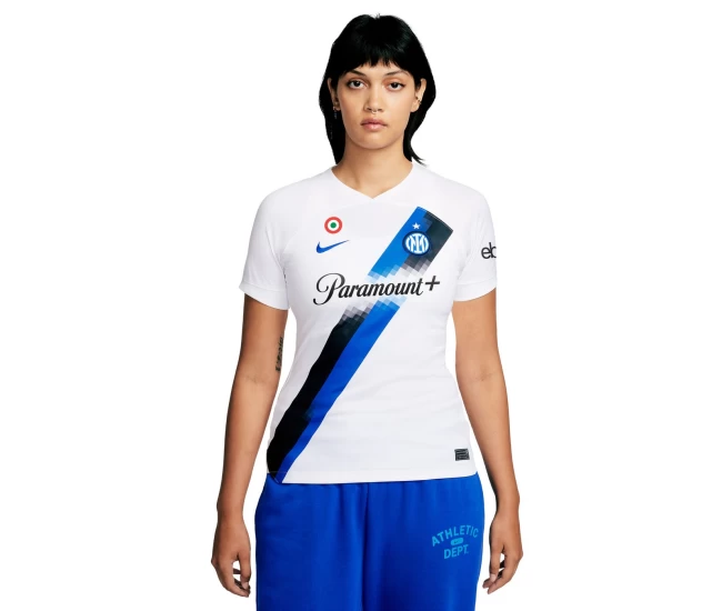 Maglia da trasferta Donna Inter 2023-24