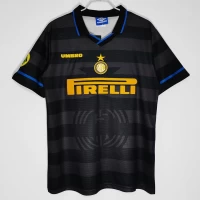 Terza maglia retrò Inter Milan 1997-1998