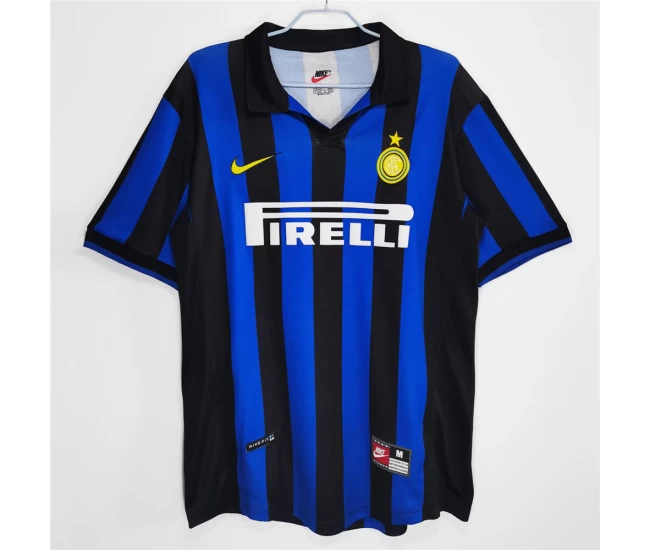 Maglia retrò Inter Milan Home 1998-1999