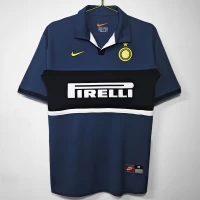 Terza maglia retrò Inter Milan 1998-1999