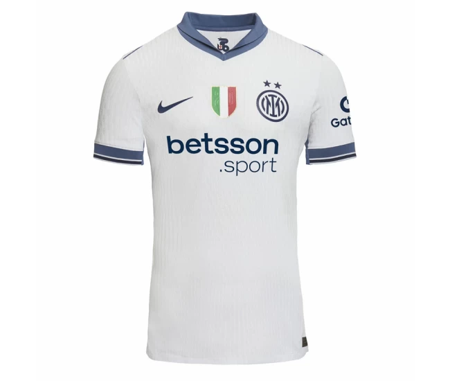 Maglia da trasferta Inter Milan Uomo 24-25