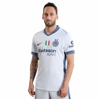 Maglia autentica da trasferta Inter Milan Uomo 24-25