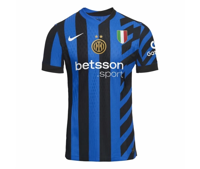 Maglia Inter Milan Home Uomo 24-25