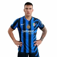 Maglia autentica Inter Milan Home Uomo 24-25