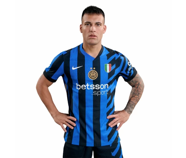 Maglia autentica Inter Milan Home Uomo 24-25