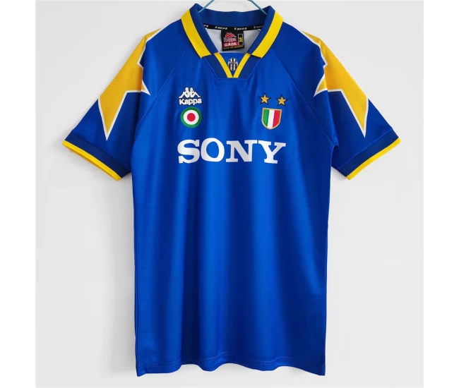 Maglia retrò Juventus Away 1995-1996