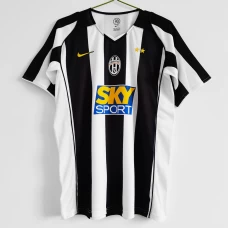 Maglia Storica Home della Juventus 2004-2005