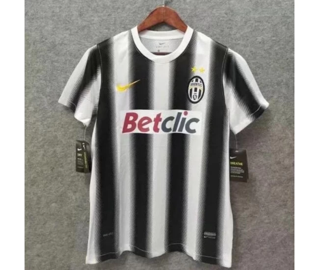 Maglia Storica Home della Juventus 2011-2012