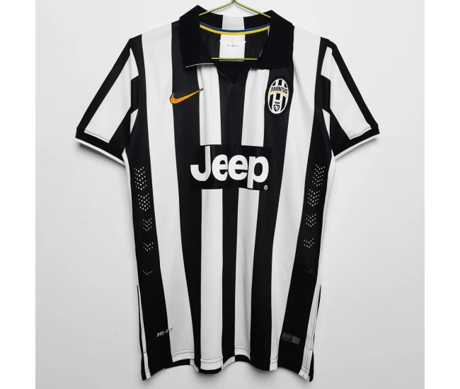 Maglia Storica Home Juventus 2014-2015