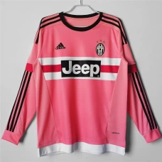 Maglia retrò Juventus manica lunga Away 2015-2016