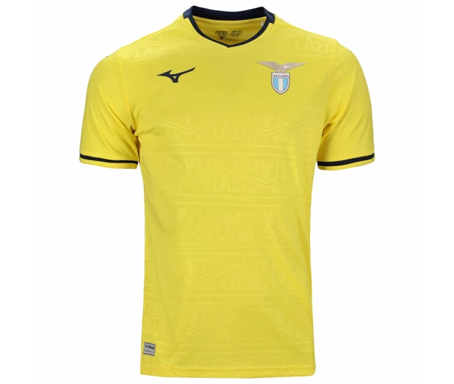 Maglia da calcio SS Lazio da uomo in trasferta 24-25