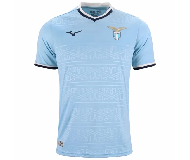 Maglia da calcio SS Lazio Home Uomo 24-25