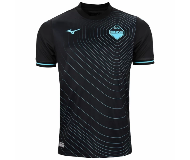 Terza maglia da calcio maschile SS Lazio 24-25