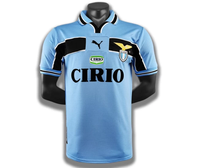 Maglia retrò SS Lazio Home 1998-1999