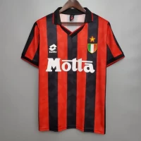 Maglia retrò AC Milan Home 1993-1994