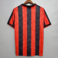 Maglia retrò AC Milan Home 1993-1994