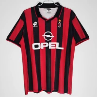 Maglia retrò AC Milan Home 1995-1996