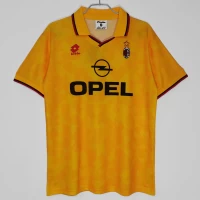 Terza maglia retrò AC Milan 1995-1996