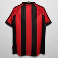 Maglia retrò Home AC Milan 1998-1999