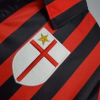 Maglia retrò AC Milan Home 1999-2000