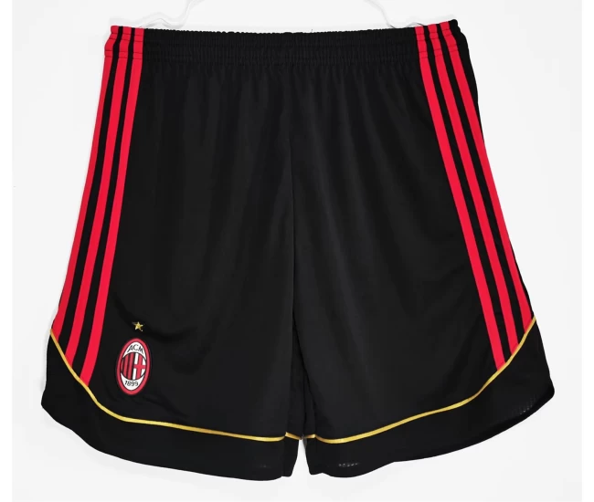 Pantaloncini retrò Home AC Milan 2006-2007