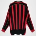 Maglia retrò a maniche lunghe AC Milan Home 2006-2007