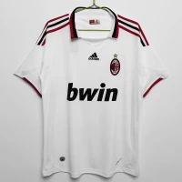 Maglia retrò da trasferta del Milan 2009-2010