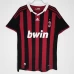 Maglia retrò Home AC Milan 2009-2010