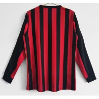 Maglia retrò a maniche lunghe Home AC Milan 2013-2014