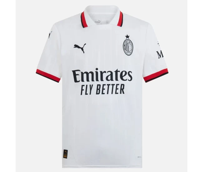 Maglia da trasferta AC Milan Uomo 24-25