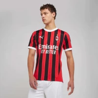 Maglia autentica da casa AC Milan Uomo 24-25