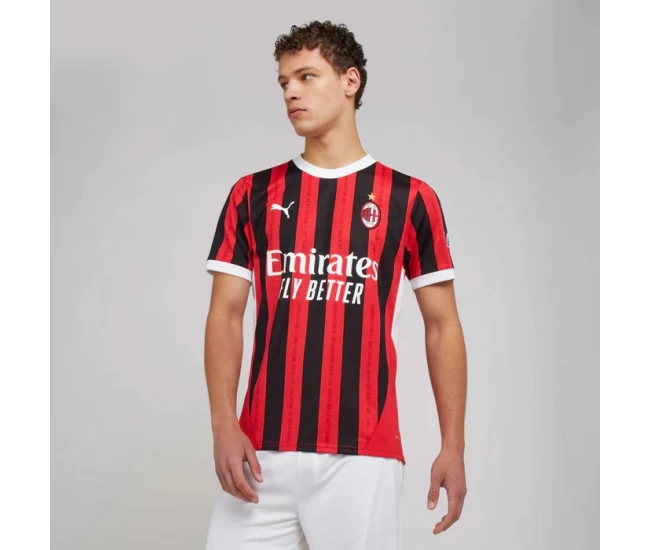 Maglia autentica da casa AC Milan Uomo 24-25