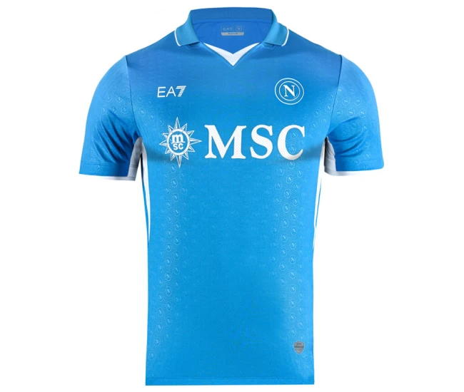 Maglia Home Uomo SSC Napoli 24-25