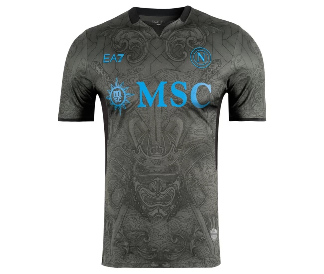 Terza Maglia Uomo SSC Napoli 24-25