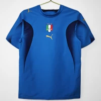 Maglia retrò Home Italia 2006